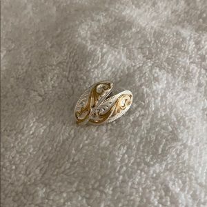 Montana silver earrings